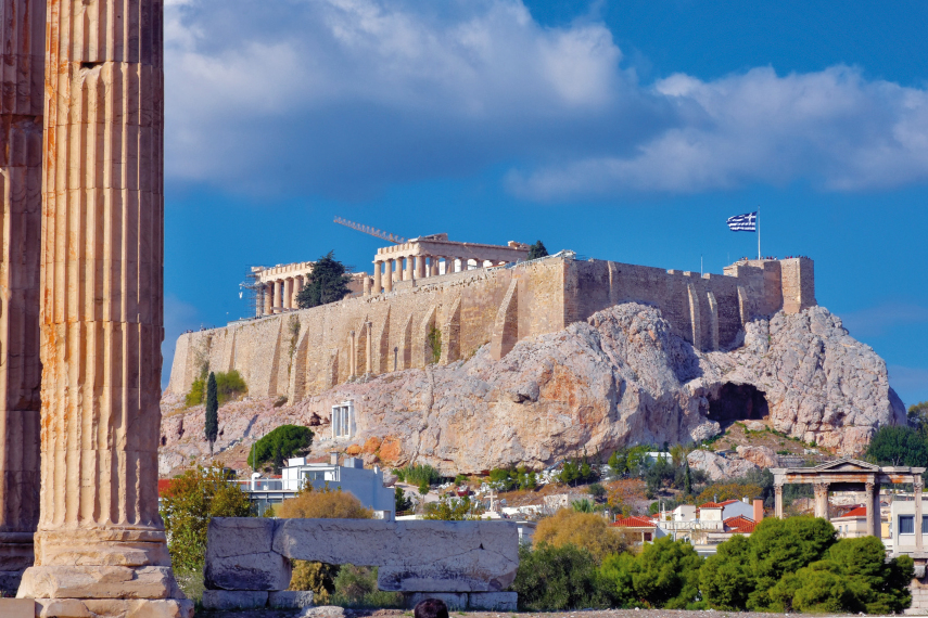 Athens in 48 hours: Is it possible?